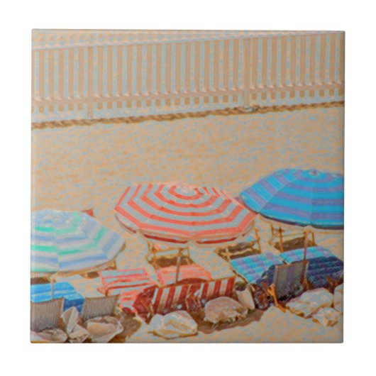 Umbrella 2 tegeltje (Voorkant)