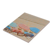 Umbrella 2 tegeltje (Zijkant)