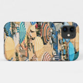 Umbrella 3 Case-Mate iPhone case (Achterkant (horizontaal))