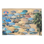 Umbrella 3 kussensloop (Voorkant-Links)