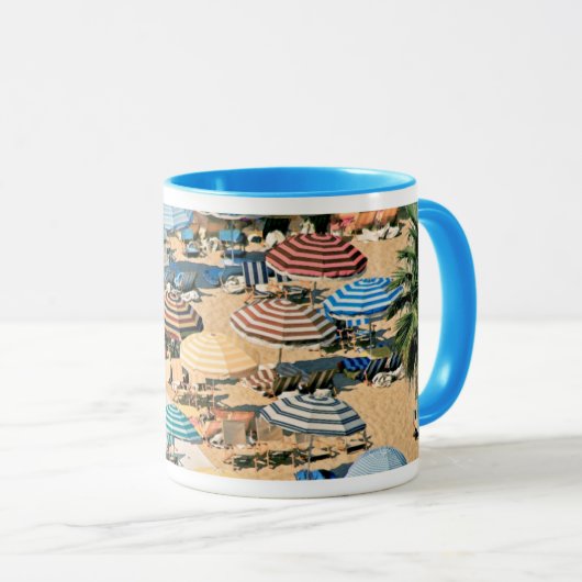 Umbrella 3 mok (Voorkant rechts)