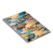 Umbrella 3 notitieboek (Rechterzijde)