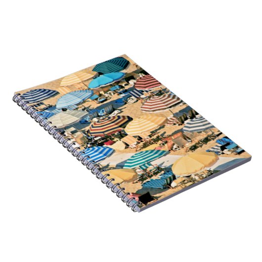 Umbrella 3 notitieboek (Rechterzijde)