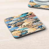 Umbrella 3 onderzetter (Linkerzijde)