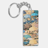 Umbrella 3 sleutelhanger (Voorkant Links)