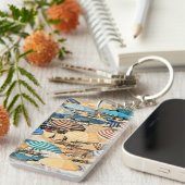 Umbrella 3 sleutelhanger (Voorkant Rechts)