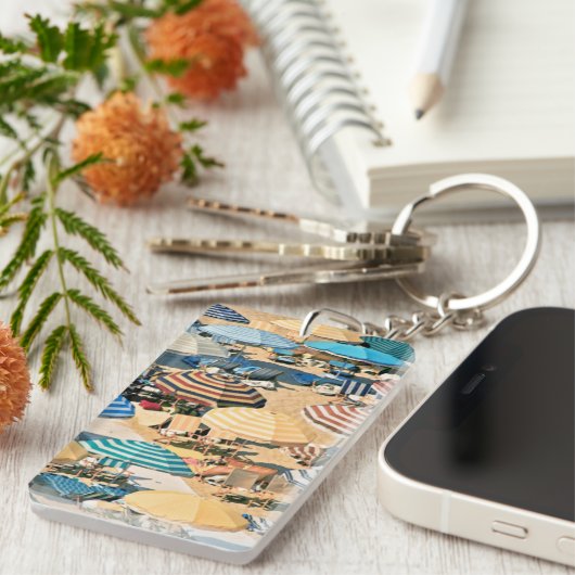 Umbrella 3 sleutelhanger (Voorkant Rechts)