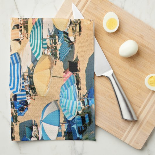 Umbrella 3 theedoek (Quarter Fold)