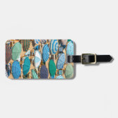 Umbrella 4 bagagelabel (Voorkant horizontaal)