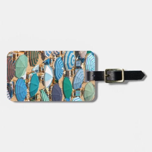 Umbrella 4 bagagelabel (Voorkant horizontaal)