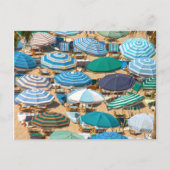 Umbrella 4 briefkaart (Voorkant)