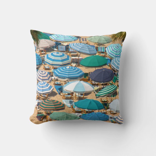 Umbrella 4 kussen (Voorkant)