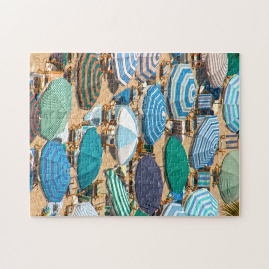 Umbrella 4 legpuzzel (Horizontaal)