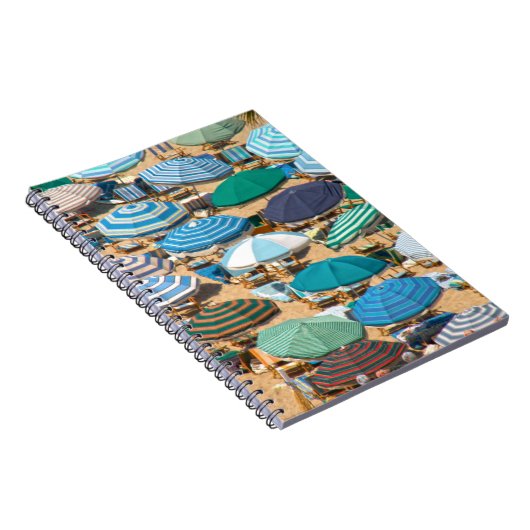 Umbrella 4 notitieboek (Rechterzijde)