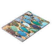 Umbrella 4 notitieboek (Linkerzijde)