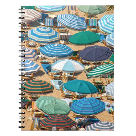 Umbrella 4 notitieboek (Voorkant)