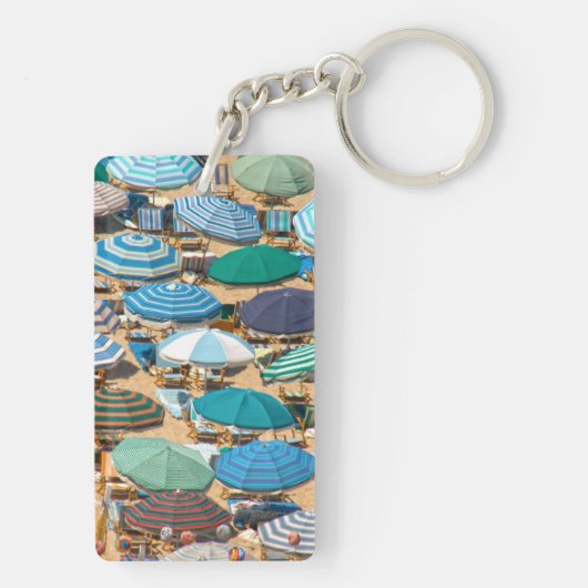 Umbrella 4 sleutelhanger (achterkant)