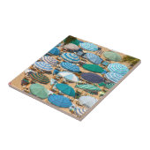 Umbrella 4 tegeltje (Zijkant)