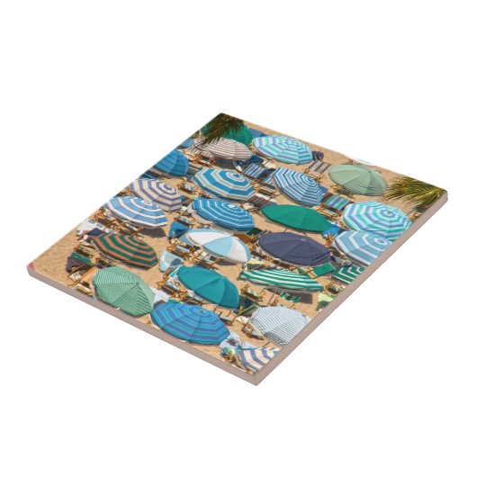 Umbrella 4 tegeltje (Zijkant)