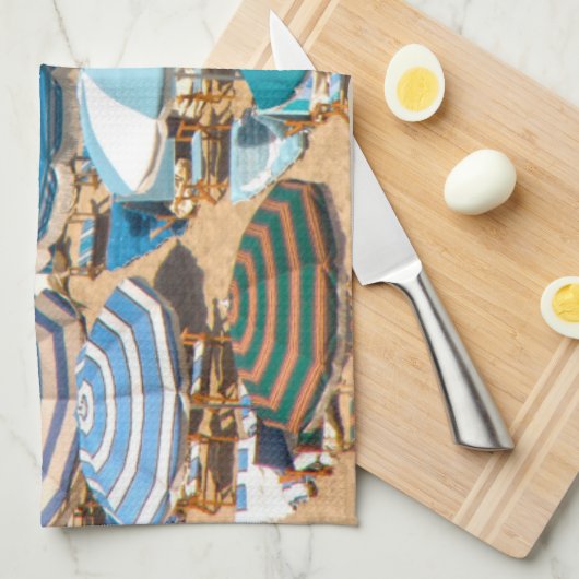 Umbrella 4 theedoek (Quarter Fold)