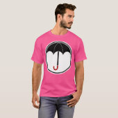 Umbrella Academy Tattoo T-shirt (Voorkant volledig)