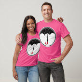 Umbrella Academy Tattoo T-shirt (Unisex)