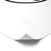 Umbrella Academy The Logo Poster (Hoek)