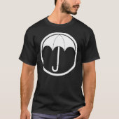 Umbrella Academy White Essential T-Shirt (Voorkant)