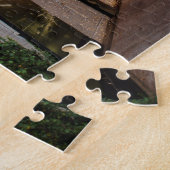 Umbrella Alley Legpuzzel (Zijkant)