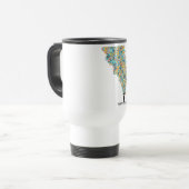 Umbrella Atheist Reisbeker (Voorkant links)