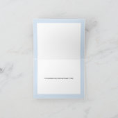 Umbrella Baby Sprinkle Teddy Bear Bedankt (Binnen)