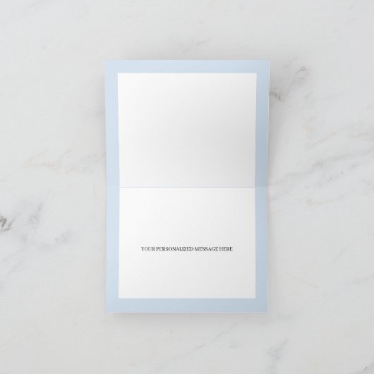 Umbrella Baby Sprinkle Teddy Bear Bedankt (Binnen)