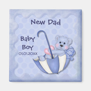 Umbrella Beer - Aanpassen - Jongen Magneet