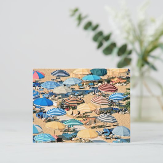 Umbrella Briefkaart (Staand voorkant)