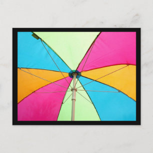 Umbrella Briefkaart