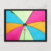 Umbrella Briefkaart (Voorkant)