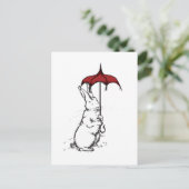 UMBRELLA BRIEFKAART (Staand voorkant)