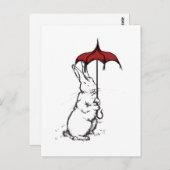 UMBRELLA BRIEFKAART (Voorkant / Achterkant)