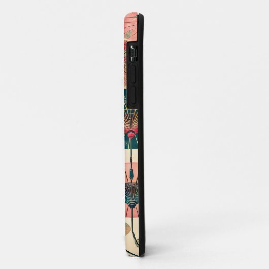 umbrella Case-Mate iPhone case (Achterkant/links)