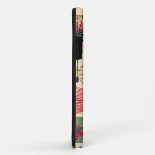 umbrella Case-Mate iPhone case (Achterkant/rechts)