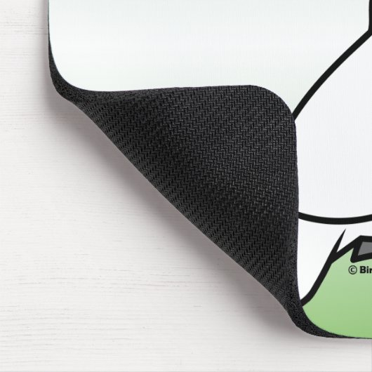 Umbrella Cockato (getogen) Muismat (Hoek)