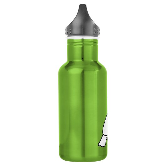 Umbrella Cockato (getogen) Waterfles (Links)