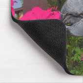 Umbrella Cockato Mousepad Muismat (Hoek)