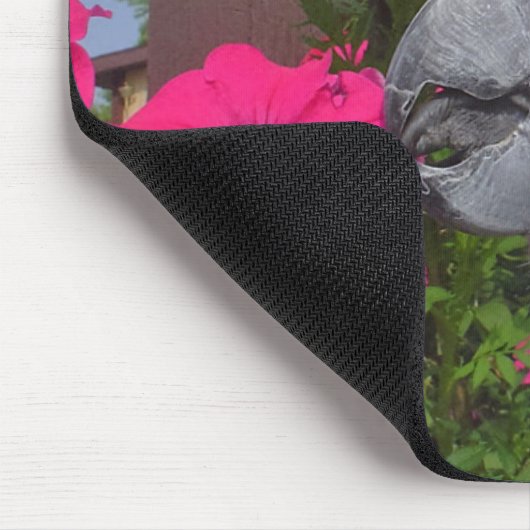 Umbrella Cockato Mousepad Muismat (Hoek)