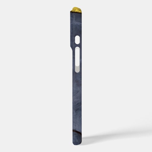 Umbrella Dreams Abstracte iPhone Case door Paul Kl (Achterkant / Links)