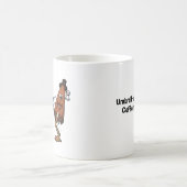 Umbrella Ghost Yokai- Umbrell-ievably Caffeinated Koffiemok (Center)