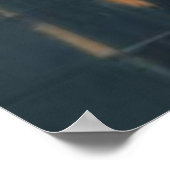 Umbrella in het Rode Poster (Hoek)