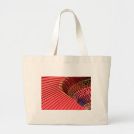 Umbrella Japanse paraplu Grote Tote Bag