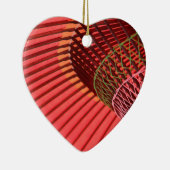 Umbrella Japanse paraplu Keramisch Ornament (Rechts)