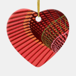 Umbrella Japanse paraplu Keramisch Ornament